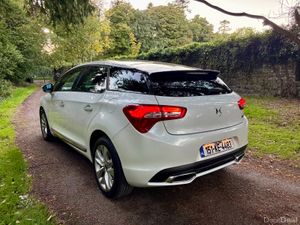 151 DS 5 1.6L HDi, Taxed & NCT to November 2027! - Image 2