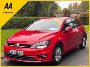 Volkswagen Golf 1.0 TSI TRENDLINE 2019 - Image 2