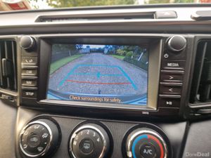 Toyota RAV4,LOW KMS,NCT, 2/YR WARRANTY,€ 330 MONTH - Image 4