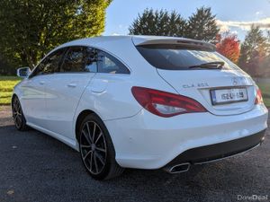 Mercedes-Benz CLA URBAN/ AUTO / NEW NCT - Image 4