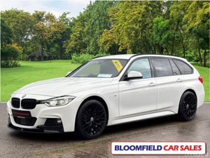 BMW 3-Series 320i MSPORT TOURING , AUTO // IMMACUL - Image 3