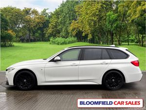 BMW 3-Series 320i MSPORT TOURING , AUTO // IMMACUL - Image 4