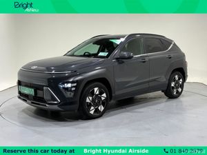 Hyundai KONA M HYBRID ELEGANCE 5DR AUTO - Image 3