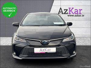 Toyota Corolla 2023 LUNA 1.8 PETROL HYBRID AUTOMAT - Image 3