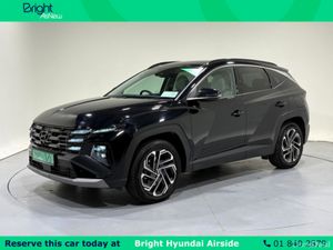 Hyundai Tucson PLATINUM PHEV AUTO 2WD - Image 3
