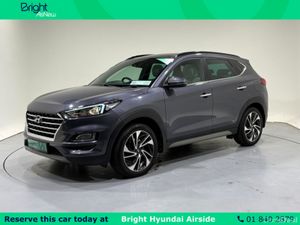Hyundai Tucson IX35 PREMIUM 5DR - Image 3
