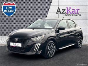 Peugeot 208 2024 ACTIVE 1.2 PETROL 75 BHP €81 PW W - Image 4