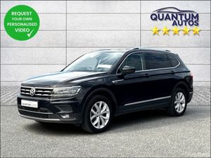 Volkswagen Tiguan 2021 ALLSPACE 7 SEATER HIGHLINE - Image 3