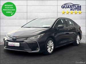 Toyota Corolla 2023 LUNA 1.8 PETROL HYBRID AUTOMAT - Image 4
