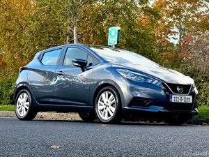 Nissan Micra 2022!!! 1.0l SV AUTO!!ONLY 15K MLS!! - Image 2