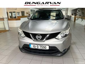 Nissan Qashqai 1.2 PET SV 4DR 5DR - Image 2