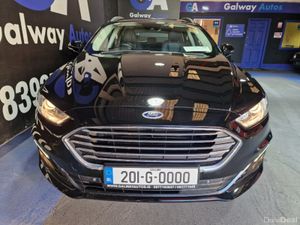 Ford Mondeo 2.0 TDCI TITANIUM **SAT NAV, FULL LEAT - Image 3