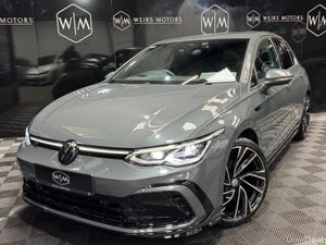 Volkswagen Golf 2.0 TDI R-LINE AUTOMATIC PLATINUM - Image 2