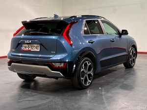 Kia Niro 1.6 HYBRID PETROL - CRUISE CONTROL - HEAT - Image 4