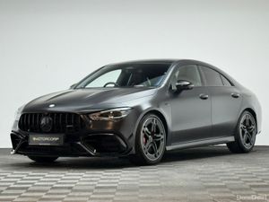 Mercedes-Benz CLA AMG CLA 45 S 4MATIC+ - Image 3