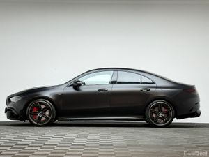 Mercedes-Benz CLA AMG CLA 45 S 4MATIC+ - Image 4