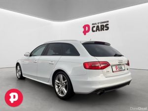 Audi A4 2.0TFSI S-Line Avant Auto - Straight Sale - Image 3