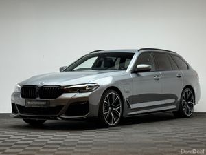 BMW 5-Series 530E M SPORT TOURING - Image 3
