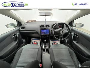 Volkswagen Polo 1.2 Petrol, Reversing camera, auto - Image 2