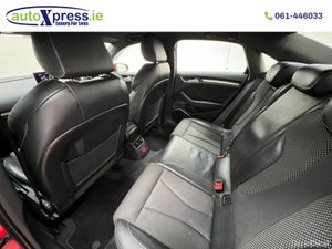 Audi A3 1.6 TDI S Line, Manual - Image 4