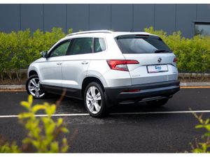 Skoda Karoq STY 1.6tdi 115HP 4DR - Image 4