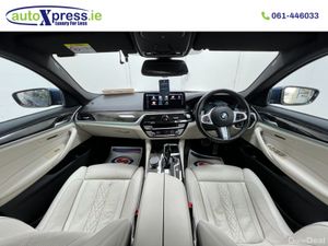 BMW 5-Series M-SPORT 530E, PHEV, Low mileage - Image 2