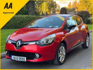 Renault Clio 1.2 DYNAMIQUE NAV 2016 - Image 2