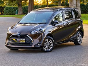 Toyota Sienta 2019 - Image 3