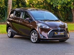 Toyota Sienta 2019 - Image 4