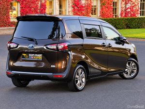 Toyota Sienta 2019 - Image 2