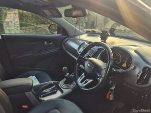 2015 Kia Sportage 1.7 crdi just passed new nct - Image 2