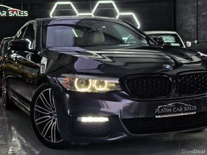 🔥 2017 BMW 520D M-Sport Auto High Spec - Image 2