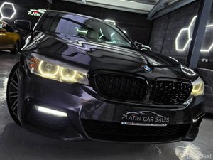 🔥 2017 BMW 520D M-Sport Auto High Spec - Image 4