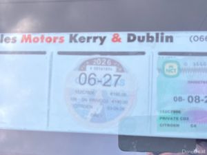 Citroen C4 2015 7 Seater - Image 2