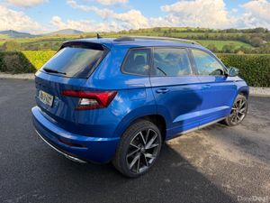 2020 (202)Skoda Karoq Sportline 1.5TSI 150hp 45KMS - Image 4