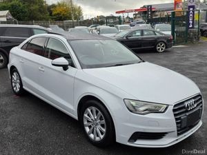 Audi A3 SALOON PANORAMIC SUNROOF 1.4 TFSI AUTOMATI - Image 2