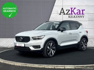 Volvo XC40 2022 R-DESIGN PRO 1.5 - PETROL PLUG IN - Image 3