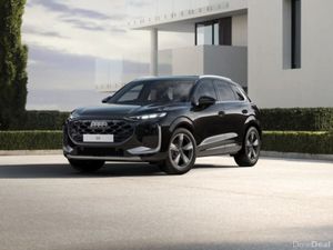 Audi Q3 E-HYBRID 270BHP AUTOMATIC - Image 4
