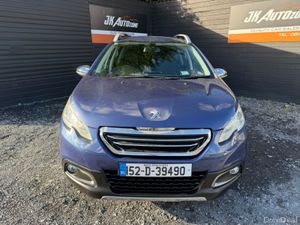 Peugeot 2008 1.2 AUTO 5DR HIGH SPEC - Image 2