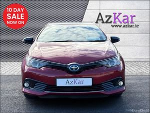 Toyota Auris 2018 LUNA SPORT 1.8 PETROL HYBRID AUT - Image 3