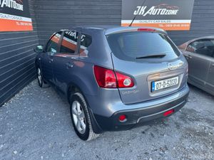Nissan Qashqai 1.6 SVE 5DR - Image 4