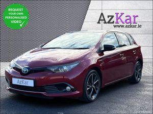 Toyota Auris 2018 LUNA SPORT 1.8 PETROL HYBRID AUT - Image 4
