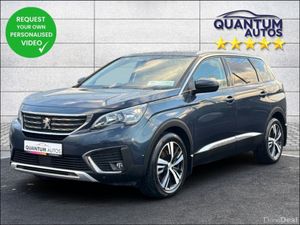 Peugeot 5008 2018 ALLURE 1.6 DIESEL 7 SEATER 120BH - Image 4