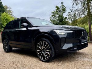 Volvo XC90 ULTRA T8 *Cardamon Leather Massage Seat - Image 2