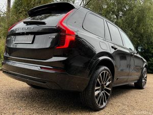 Volvo XC90 ULTRA T8 *Cardamon Leather Massage Seat - Image 4