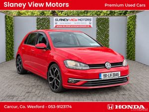 Volkswagen Golf 2.0 TDI GT BLUEMOTION 150PS 5DR - Image 3