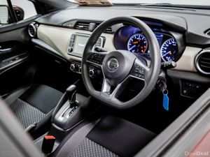 Nissan Micra SV 1.0 Petrol Auto 92HP - Image 2