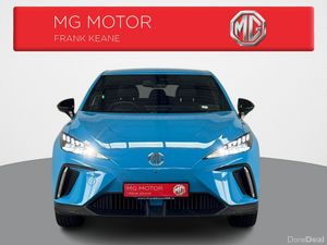 MG 4 Long Range *BLACK INTERIOR**TOP SPEC **APPLE - Image 3