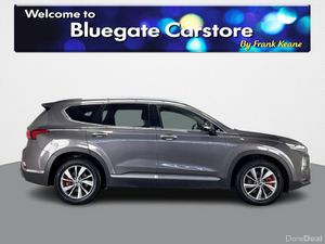 Hyundai Santa Fe 2.2 CRDI PREMIUM 7SEATS 5DR-  FUL - Image 3