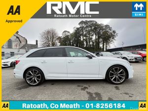 Audi A4 2.0 TDI S-LINE AVANT - Image 4